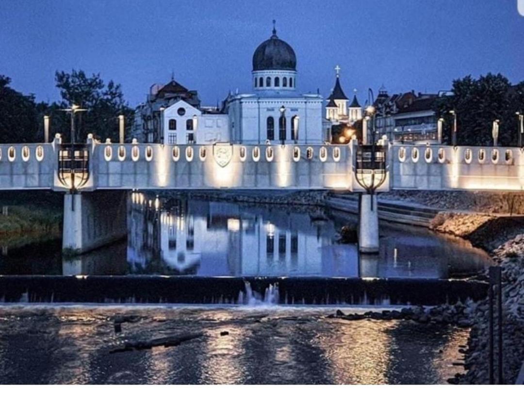 Flux Studios Apart 2 Nagyvárad Kültér fotó